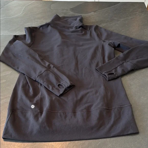 Black Full-Zip Jacket - Picture 4 of 4